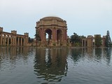 Palace of Fine Arts, Presidio National Historic Park