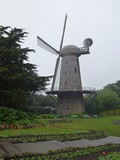 Windmill, Golden Gate Park