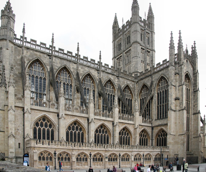 Bath Abbey