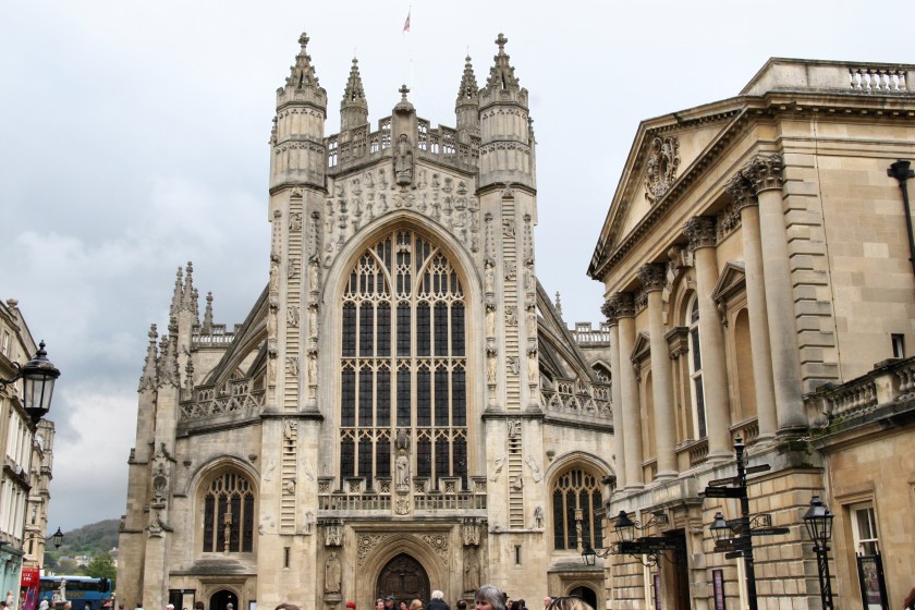 Bath Abbey