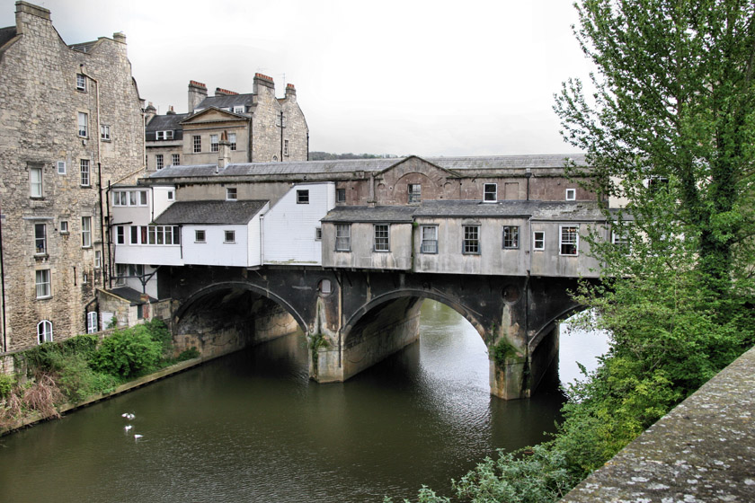 Pulteney Bridge, Bath