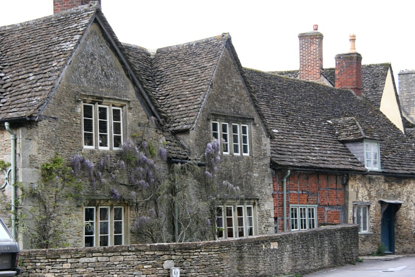 Historic Homes, Lacock