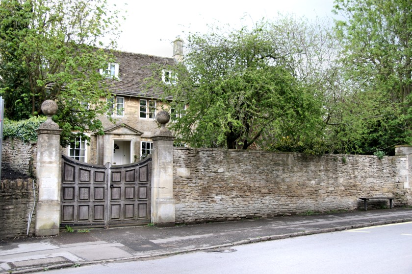 Stone Wall, Lacock