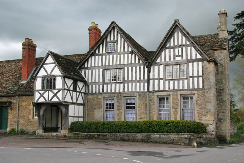 Stone House, Lacock