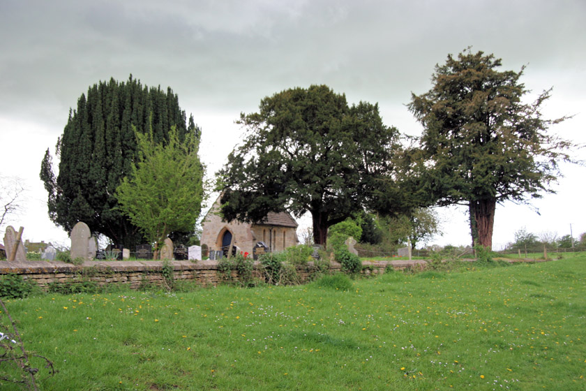 Lacock Cemetery