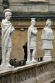 Statues Around the Great Bath