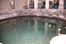 The Sacred Spring at the Roman Baths