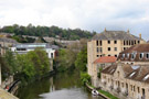 River Avon Scene in Bath