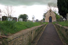 Lacock Cemetery and Chapel