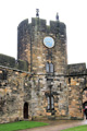 Alnwick Castle Inner Keep