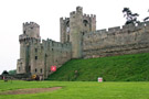 Warwick Castle Gatehouse