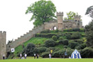 Warwick Castle - The Mound