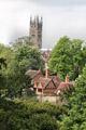 St. Mary's Church and Warwick