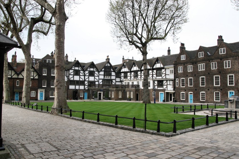 Tower of London - Queen's House