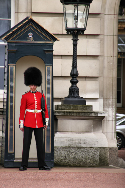 Buckingham Palace Guard