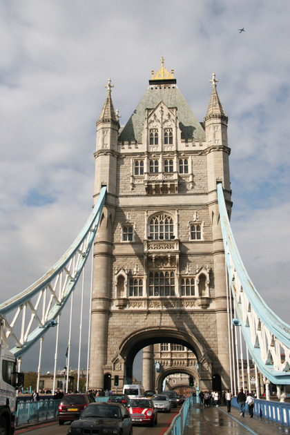 East Tower, Tower Bridge