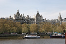 View from South Bank of the Thames