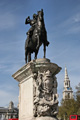 Trafalgar Square Statue of Charles I