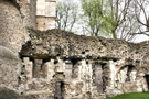 Tower of London - Old Wall