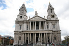 St. Paul's Cathedral, West Front and Towers