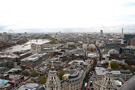 London Scene from St. Paul's Golden Gallery (280 feet)