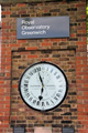 Official Greenwich Clock