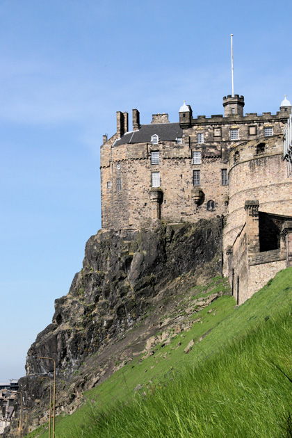 Edinburgh Castle