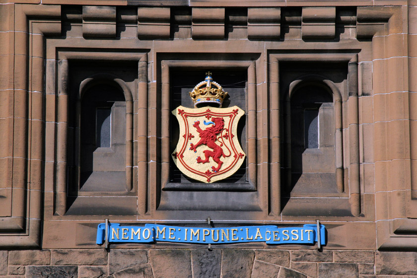 Royal Coat of Arms (