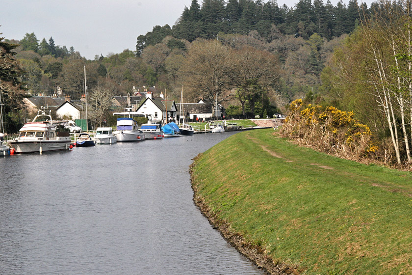 River Ness at Inverness