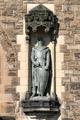 Statue of William Wallace at the Main Gate