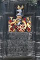 Edinburgh Castle Plaque to Sir Thomas Randolph