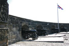 Edinburgh Castle Half-Moon Battery