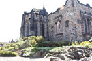 Edinburgh Castle Interior