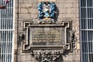 Canongate Kirk Dedication Plaque