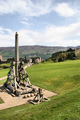 Trebuchet at Urquhart Castle