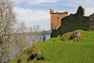 Urquhart Castle - Tower House