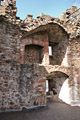 Urquhart Castle Interior