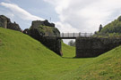 Urquhart Castle Moat