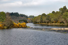 Entering River Ness at Inverness