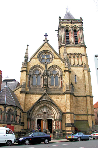 p503001: St. Winifred's Church, York