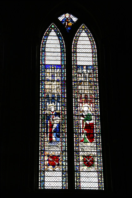 York Minster - Stained Glass Windows