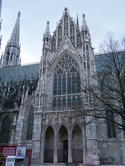 Votivkirche, Vienna