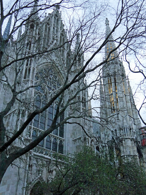 Votivkirche, Vienna