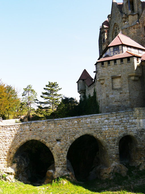 Kreuzenstein Castle