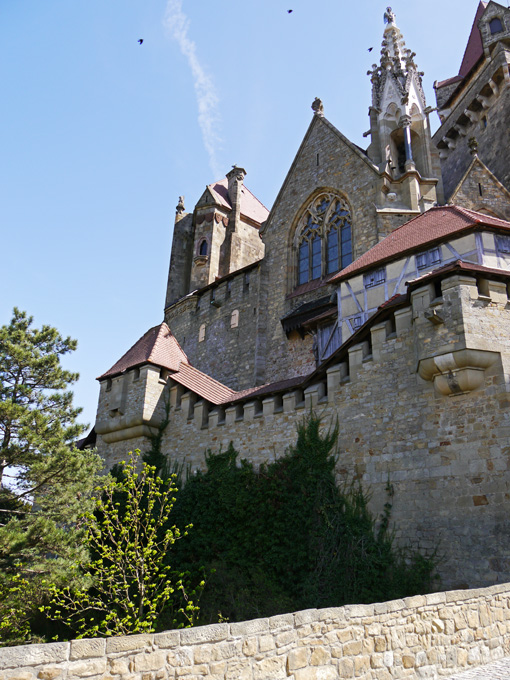 Kreuzenstein Castle