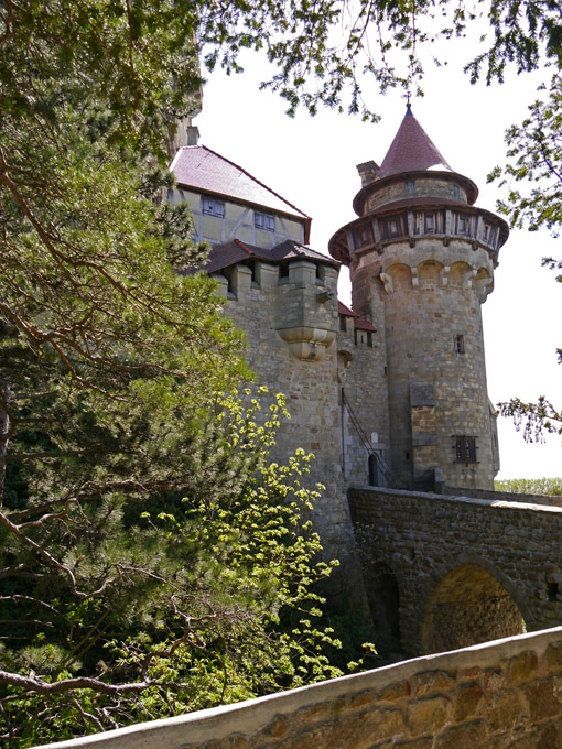 Kreuzenstein Castle