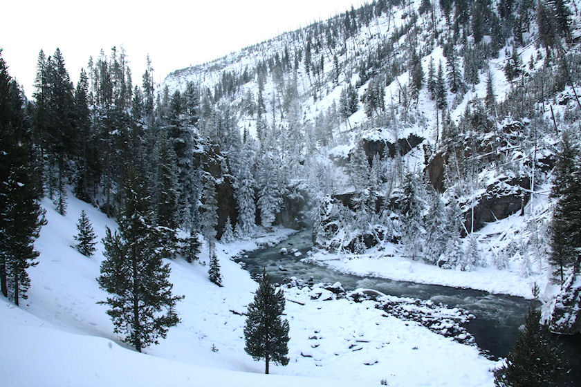 Firehole River