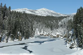 Yellowstone River Near Canyon Village