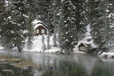 Johnny Sack Cabin and Mill, Big Springs ID