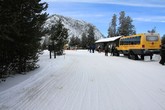 Madison Junction Warming Stop